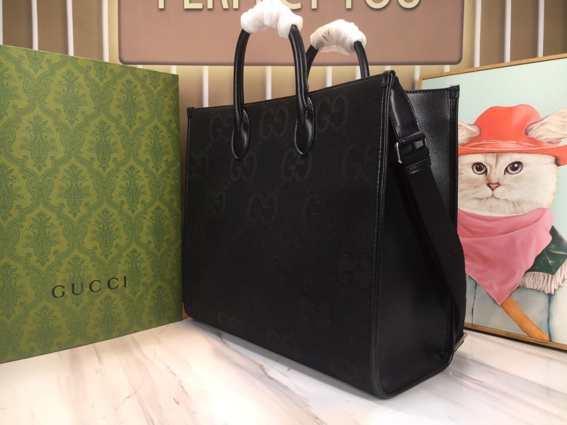 Gucci Shopping Bags